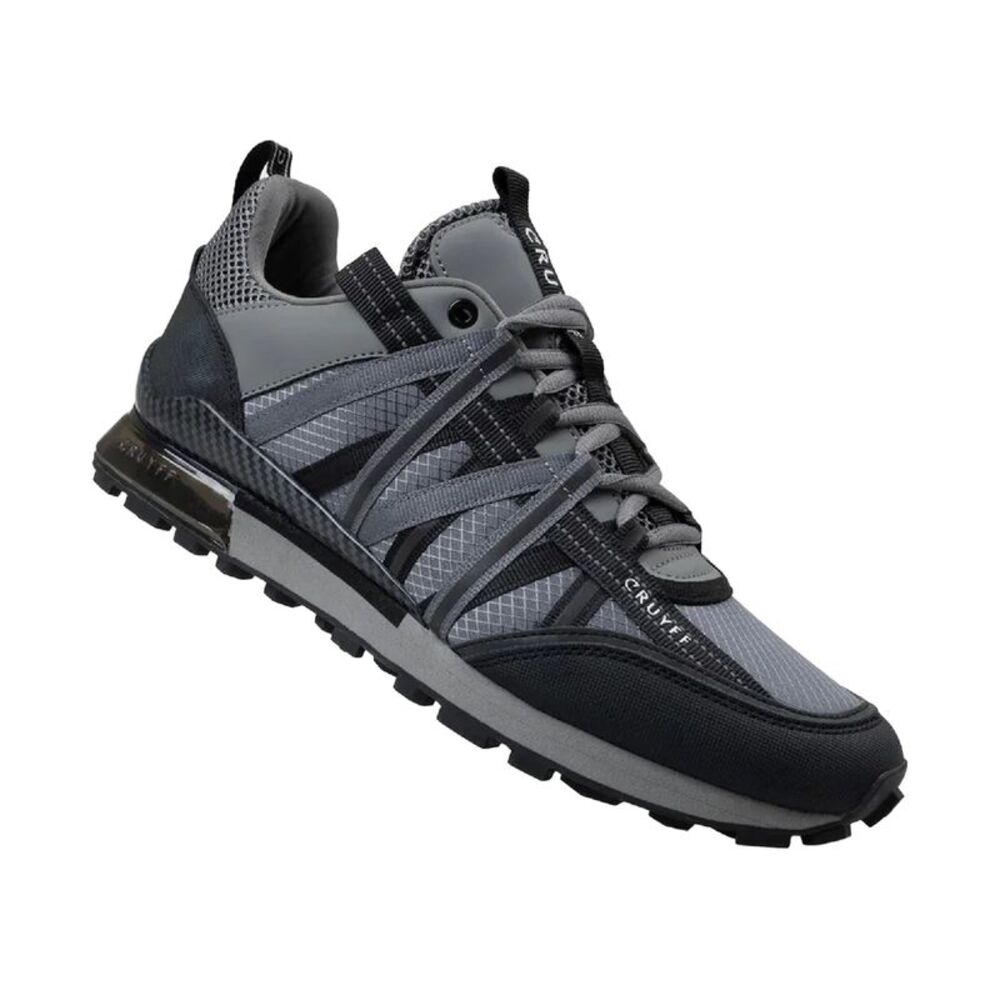 Cruyff Mens Fearia Sneakers / Gray